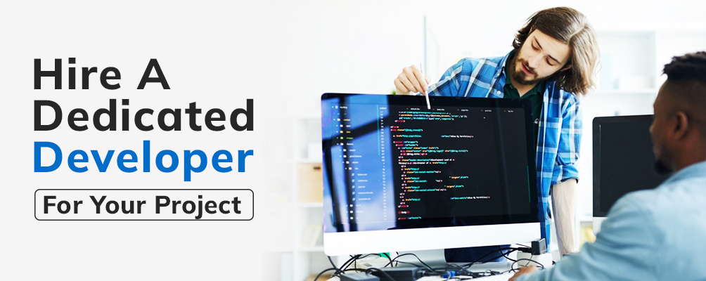 Hire A Dedicated Developer