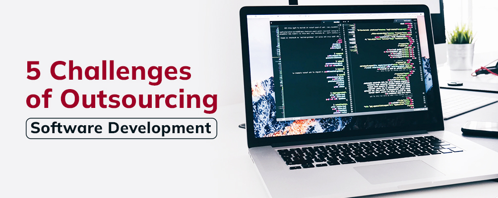 Top 5 challenges of software outsourcing