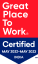 Nickelfox is now Great Place To Work Certified May 2022 - May 2023 India