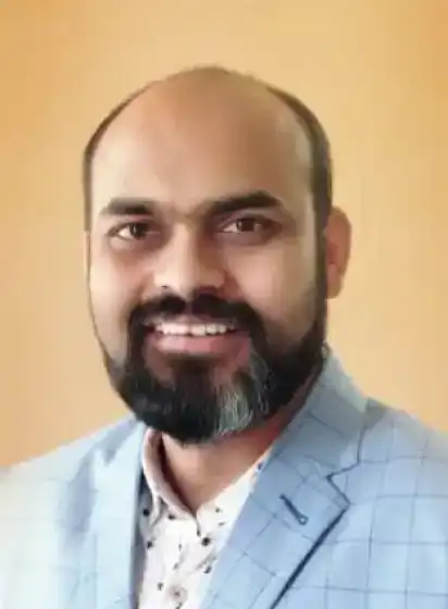 Nilesh Ukey, Founder – Director