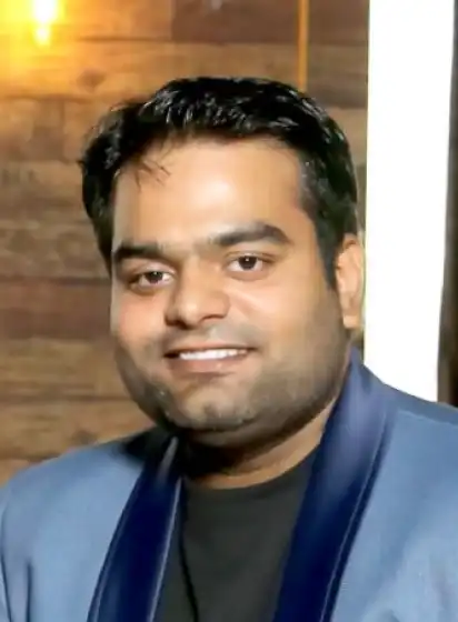 Prashish Chauhan, Founder – Director