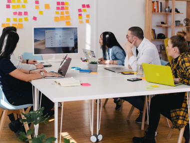 Dedicated UIUX Team Of Experts