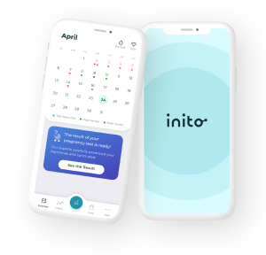 Designed iOS and Android Apps for Inito Fertility Monitor
