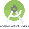 Android Virtual Devices (AVDs) Manager