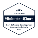 Best Software Development Companies in India 2022 by Hindustan Times