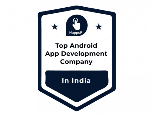 Top Android App Development Company in India by MappsP