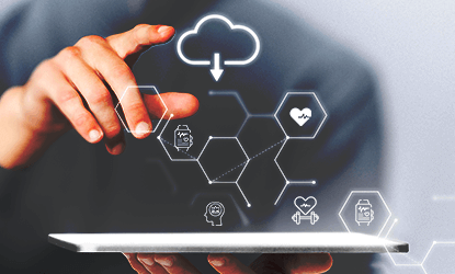 Healthcare cloud computing solutions