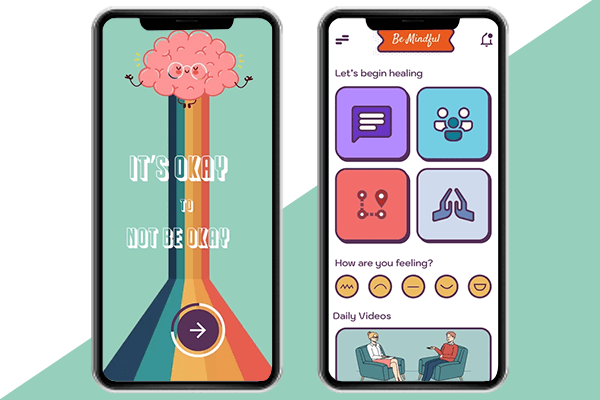 Mental Health App Development