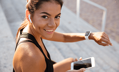 Wearable Fitness Tracker App Developers