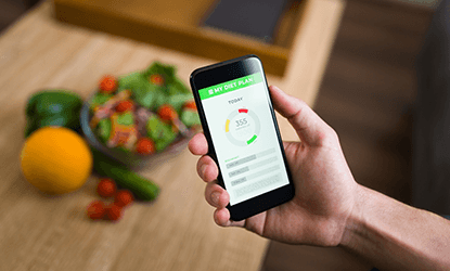 Nutrition Tracking and Meal Planning App Development