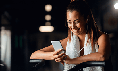 Best social fitness application development