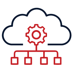 SaaS cloud infrastructure setup services