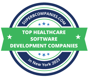 Top Healthcare Software Development Companies in New York