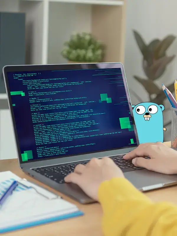 Golang web development