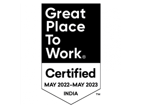 Great Place to Work Certified