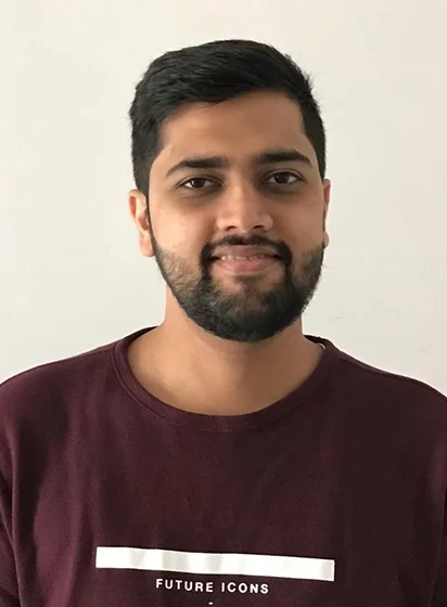 Sambhav Shah, Head of Engineering