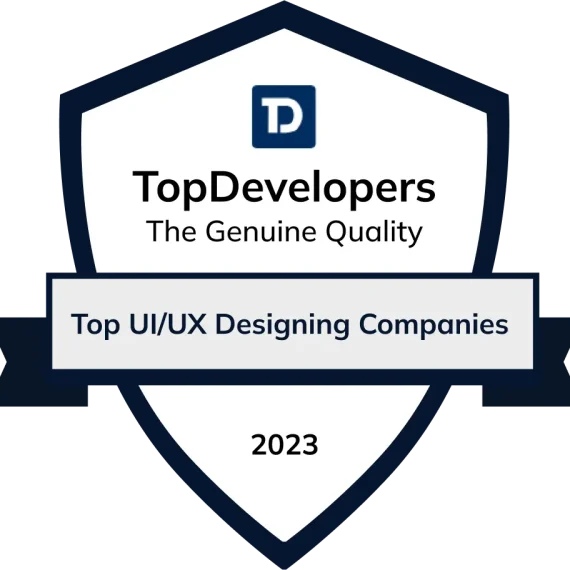 Top UI UX Design Company