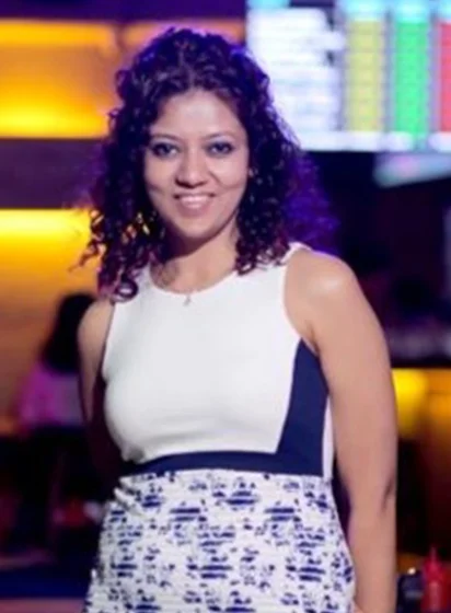Debolena Bose, Associate VP - Brand and Marketing