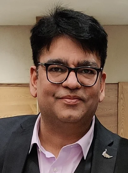 Mayank Ahuja, HR Head