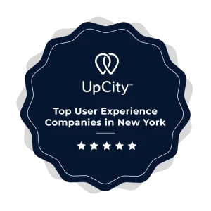 Top User Experience Companies in New York 2023