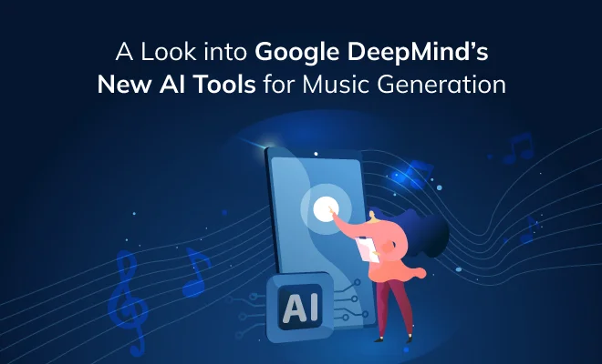 Google's YouTube & DeepMind Unveil 3 AI Music Generation Tools